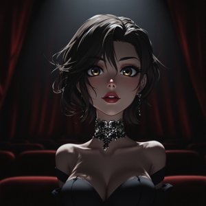 女神漫画网 声优 - 泽城美雪