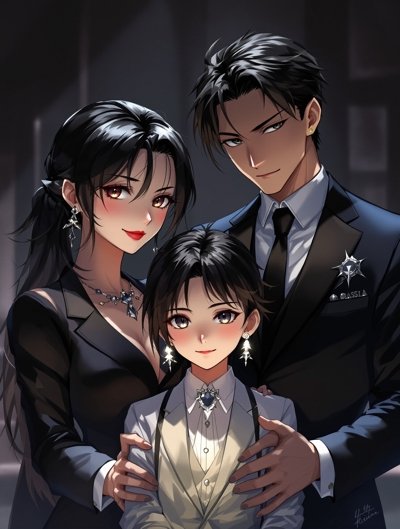 女神漫画网 - 间谍过家家