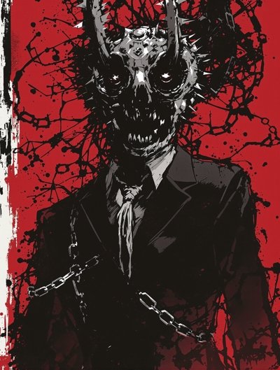 女神漫画网 漫画 - 电锯人 第二部