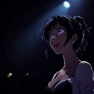 女神漫画网 声优 - 雨宫天